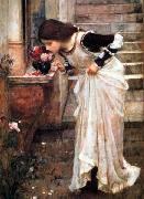 John William Waterhouse, The Shrine